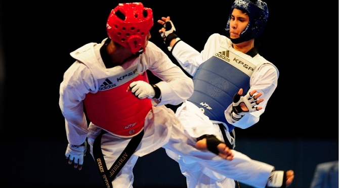 Taekwondo Criollo en Tierras Brasileñas