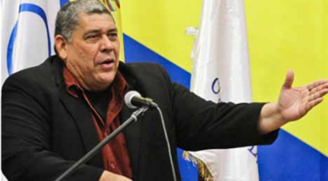 Eduardo Álvarez: “Venezuela está para brillar en el deporte olímpico este 2017″