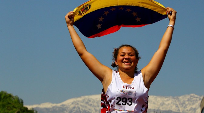 Venezolanas clasificaron en natación y atletismo a los Juegos Olímpicos de la Juventud